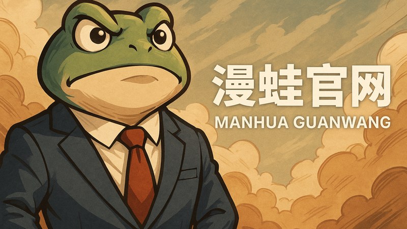 manhua 漫蛙官网首页高清漫画阅读界面展示